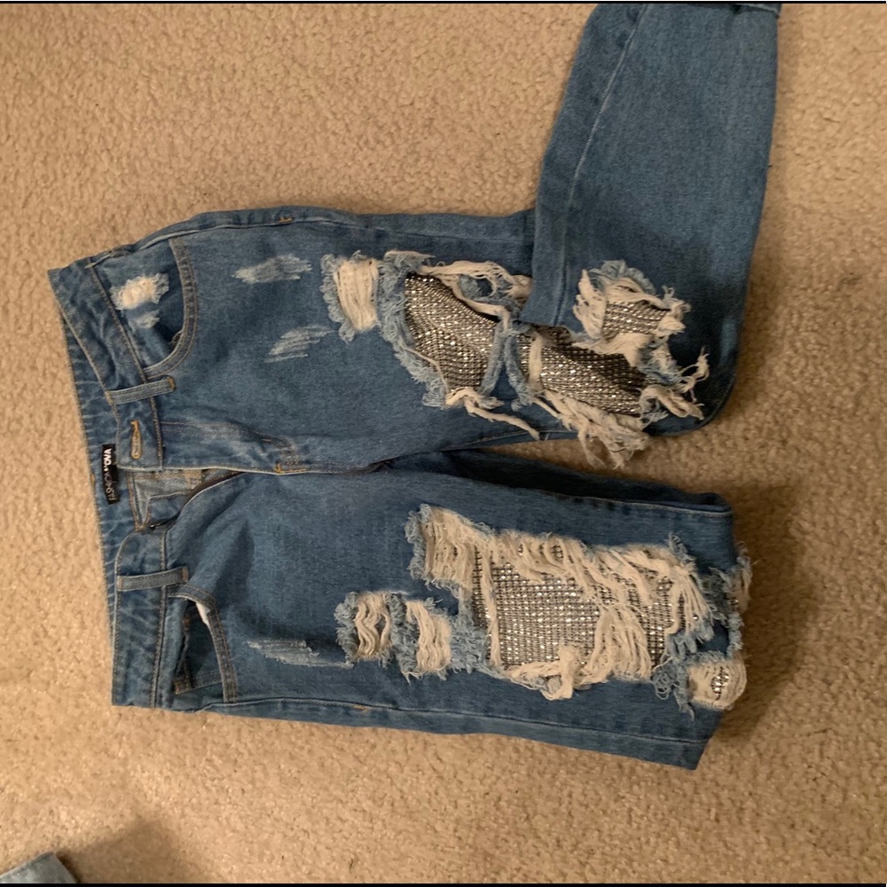 Fashion Nova Jeans